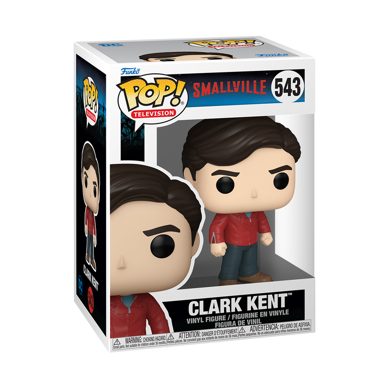Pop! Clark Kent (Smallville)