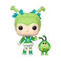 ¡Pop! y Buddy Patty O'Green y Lucky