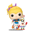 ¡Pop! y Buddy Blondine y Twink