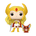 Pop! & Buddy She-Ra & Kowl (40e jubileum)