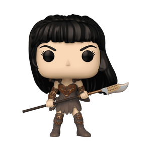 Pop! Xena avec une Lance