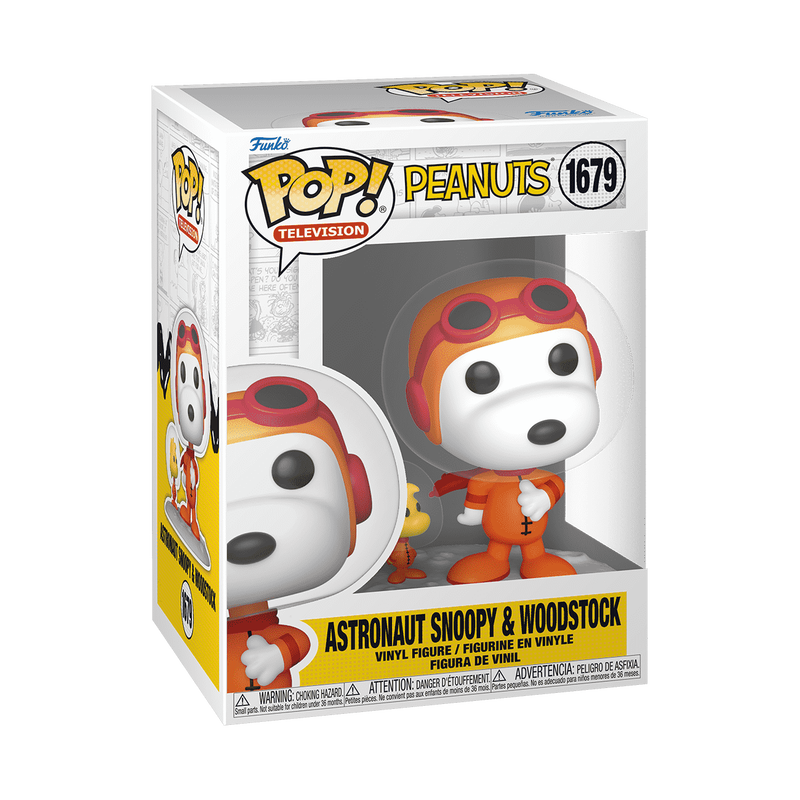 pop space snoopy 1679