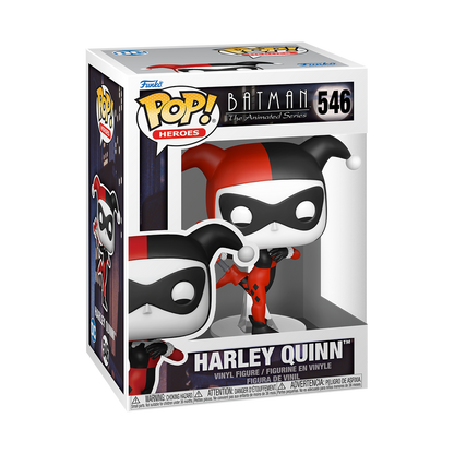 ¡Pop! Harley Quinn (Batman: La serie animada)