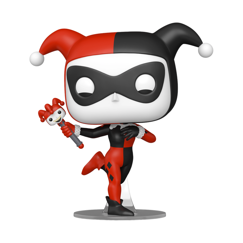 ¡Pop! Harley Quinn (Batman: La serie animada)