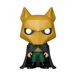 Pop! Ra's al Ghul (Batman: la serie animata)