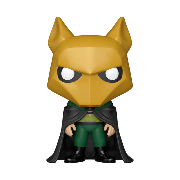 Funko Pop! Ra's al Ghul (Batman: The Animated Series)