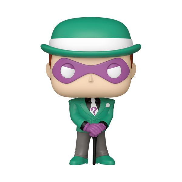 Funko Pop! The Riddler (Batman: The Animated Series)
