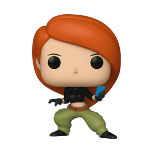 Pop! Kim Possible