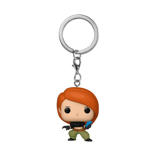 Pop! Keychain Kim Possible