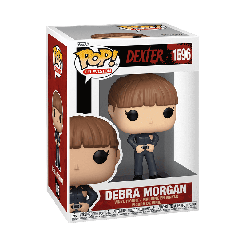 Pop! Debra Morgan