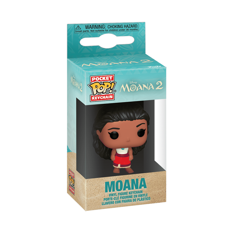 Portachiavi Pop! Moana