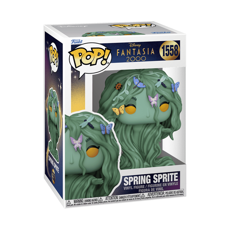 ¡Pop! Espíritu de la primavera