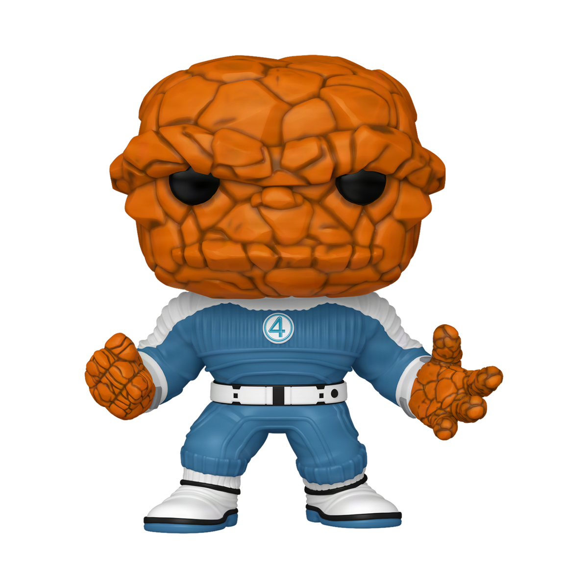 Funko Pop! The Thing Fantastic Four First Steps #1516 - figurine