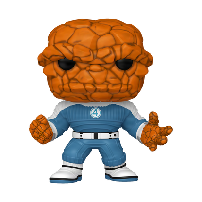 Funko Pop! The Thing Fantastic Four First Steps #1516 - figurine