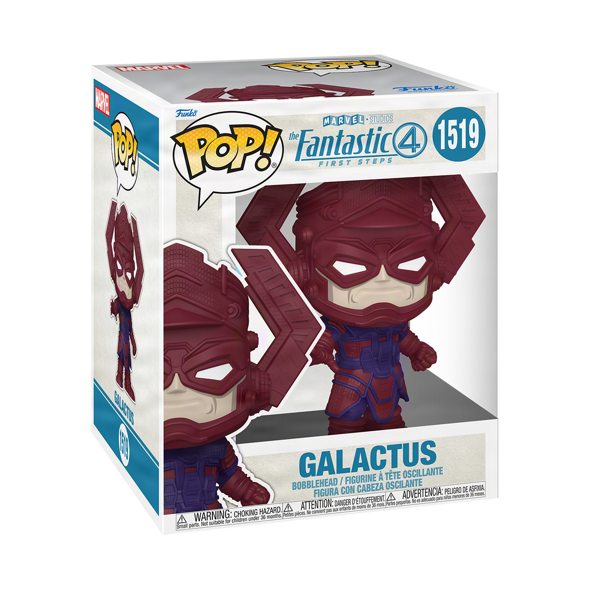 Pop! Super Galactus (Fantastic Four: First Steps) #1519