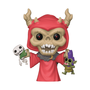 ¡Pop! Señor Oscuro con Sapo