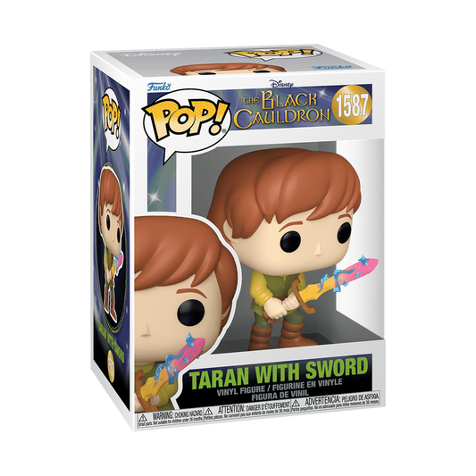 pop taran with sword 1587