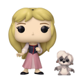 Pop! e Buddy Eilonwy con Gurgi