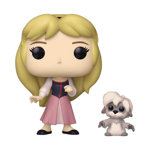 Pop! & Buddy Eilonwy mit Gurgi