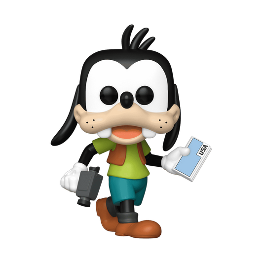 pop goofy with map 30th anniversary 1575