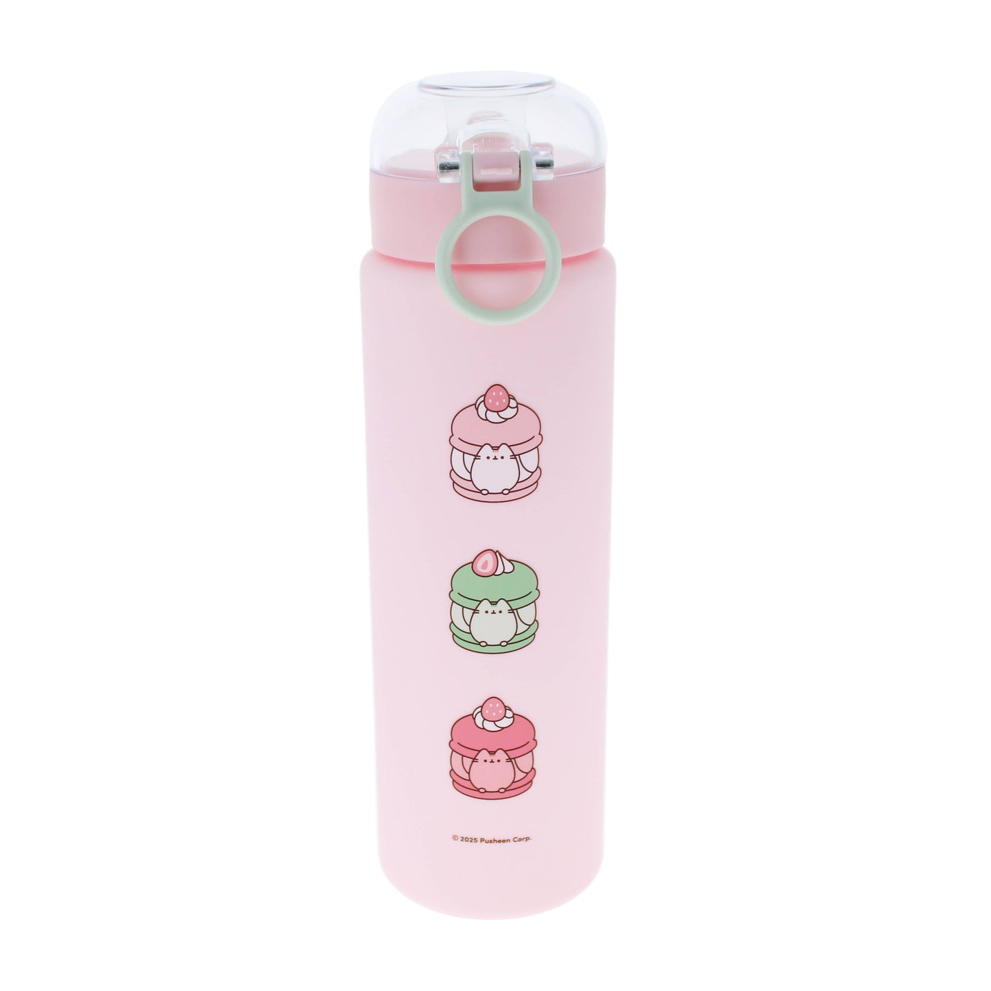 Gourde – Pusheen Sweets avec paille et couvercle rabattable | Blueprint Collections – vue 2