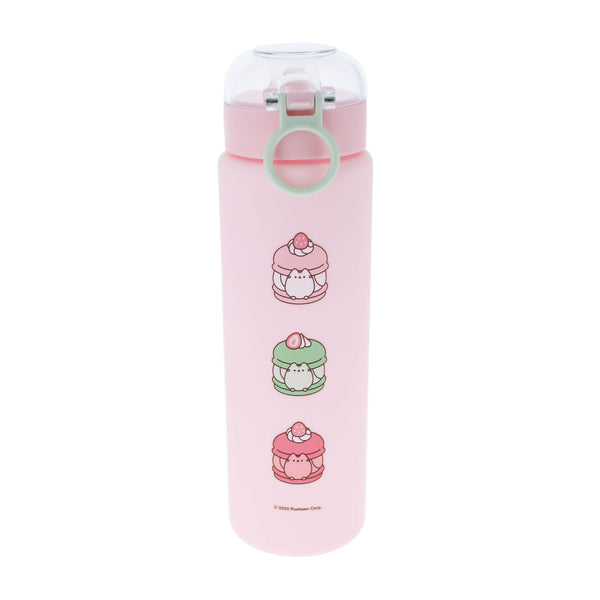 Gourde – Pusheen Sweets avec paille et couvercle rabattable | Blueprint Collections – vue 2
