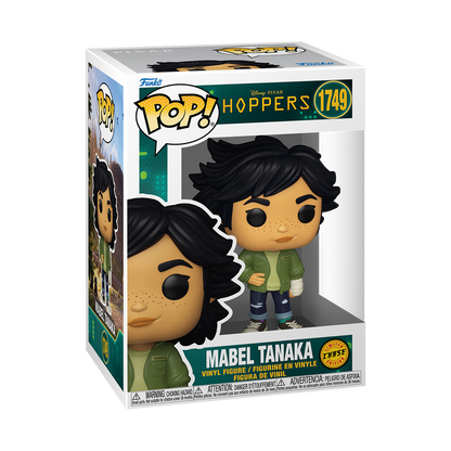 Pop! Mabel Beaver