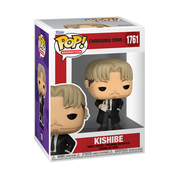 Funko Pop! Kishibe