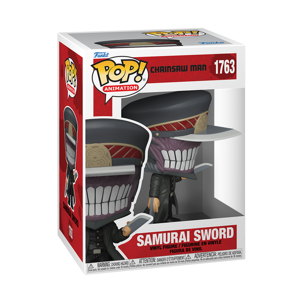 Funko Pop! Samurai Sword