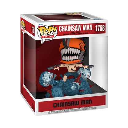 Pop! Deluxe Chainsaw Man