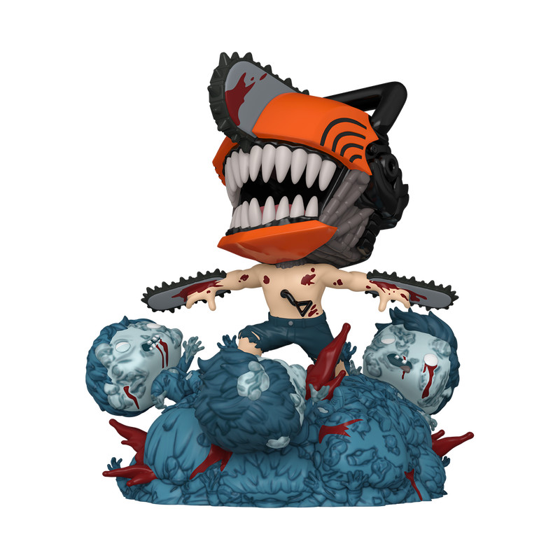 Pop! Deluxe Chainsaw Man
