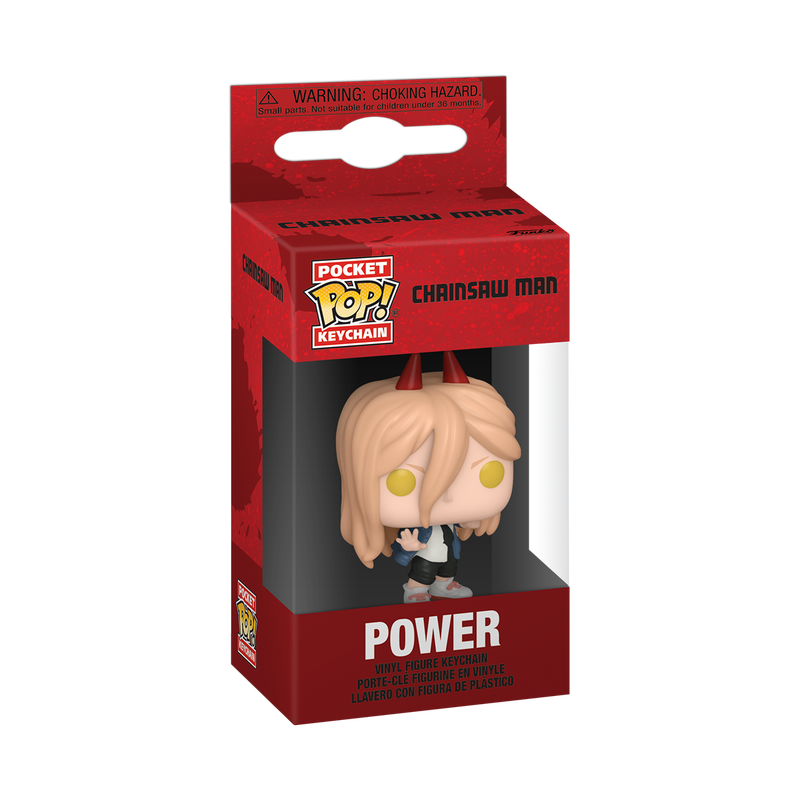 Pop! Keychain Power