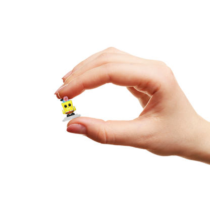 Bitty Pop! Towns Bob l'éponge et sa Maison Ananas