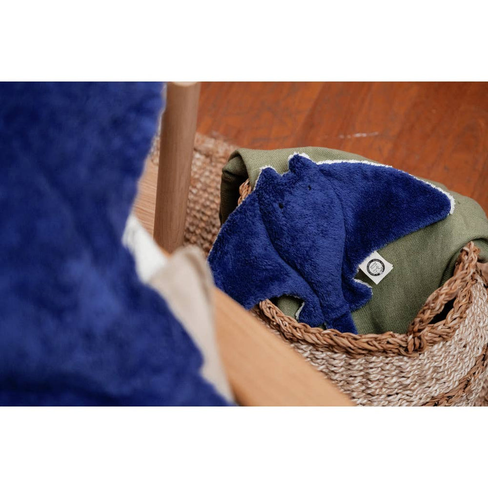 Peluche Manta piccolo | Blu