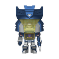 Bitty Pop! Soundwave bot with Rumble