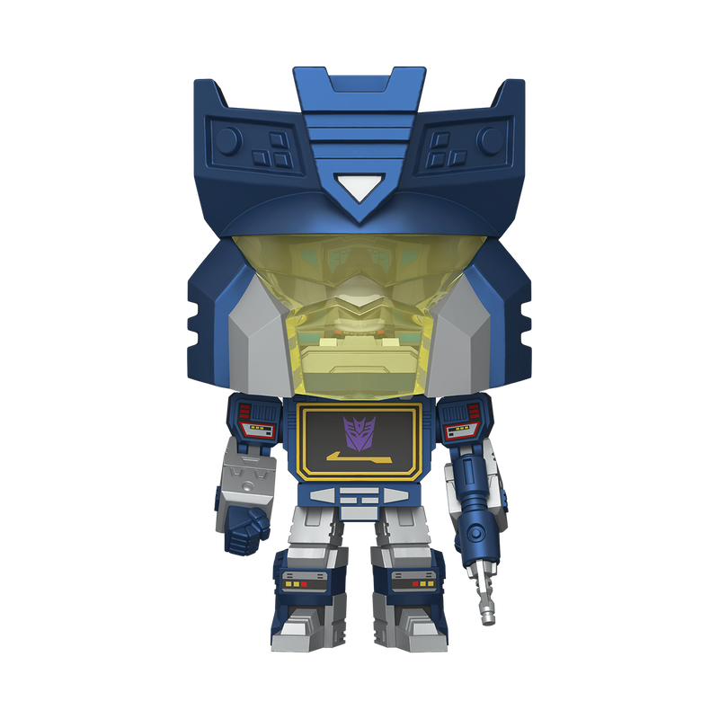 ¡Botito Pop! Soundwave con Rumble