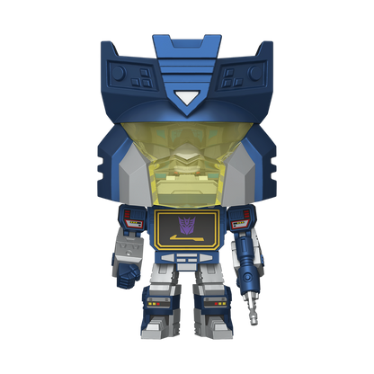 ¡Botito Pop! Soundwave con Rumble