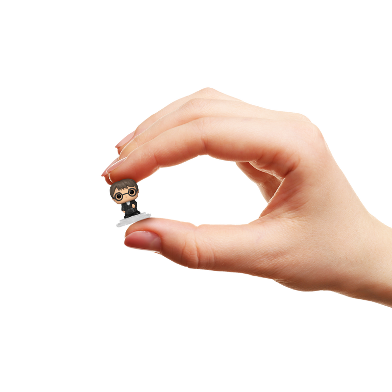 Bitty Pop! Harry Potter et la Coupe de feu 4-Pack Series 1