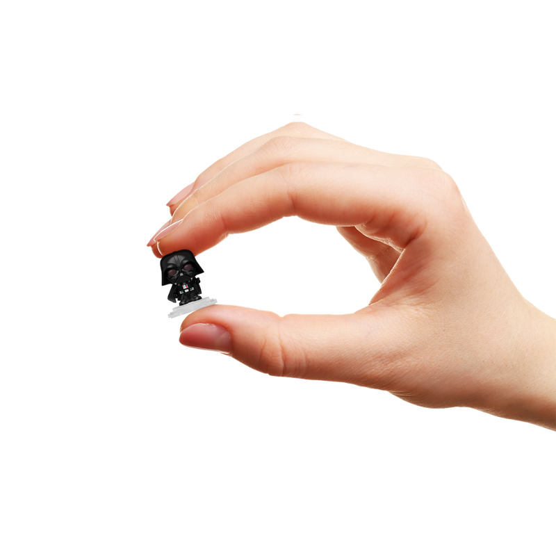 ¡Pop chiquitito! Star Wars El Imperio Contraataca Pack de 4 Serie 4