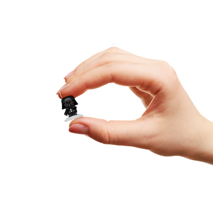 ¡Pop chiquitito! Star Wars El Imperio Contraataca Pack de 4 Serie 4