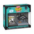 Bitty Pop! Towns Jack Skellington en zijn huis 