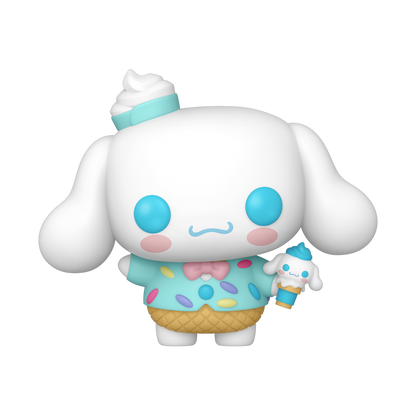 ¡Estallido! Cinnamoroll con helado