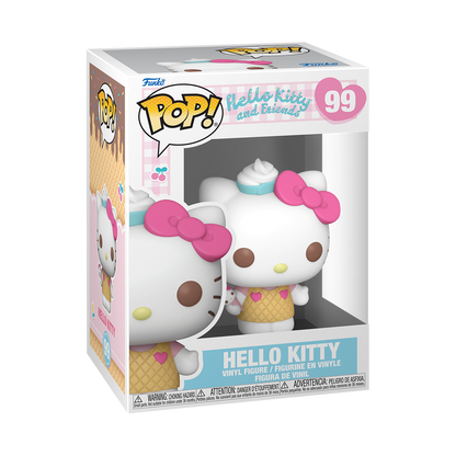 Pop! Hello Kitty avec Glace