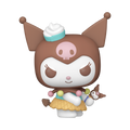 Pop! Kuromi with Ice Cream