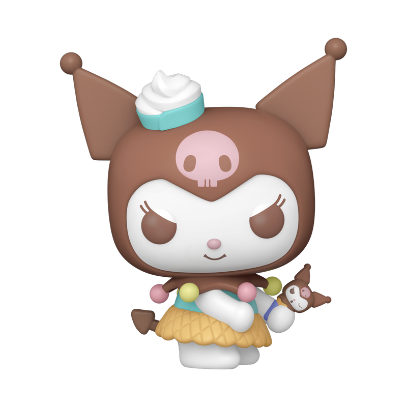 Pop! Kuromi with Ice Cream