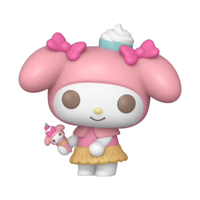Pop! My Melody with Ice Cream