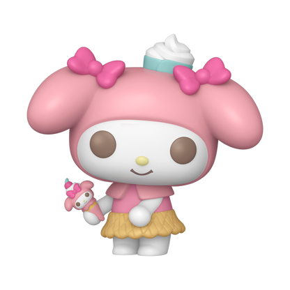 Pop! My Melody with Ice Cream