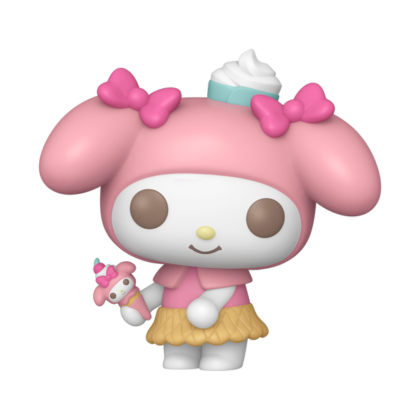 Funko Pop! My Melody avec Glace – Hello Kitty