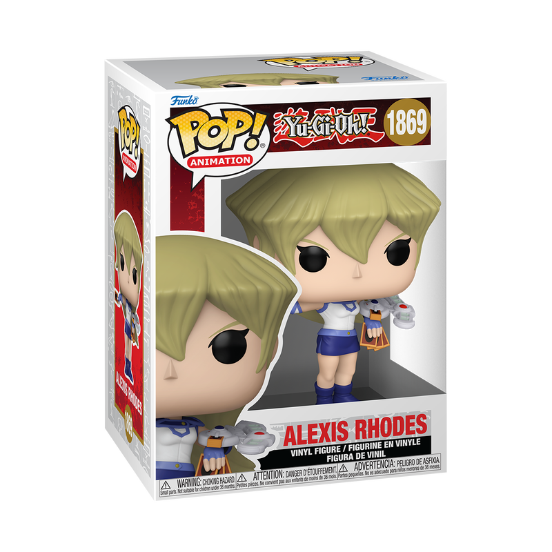 ¡Estallido! Alexis Rhodes