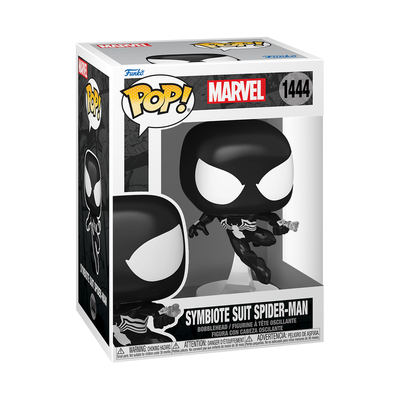Pop! Spider-Man Symbiote